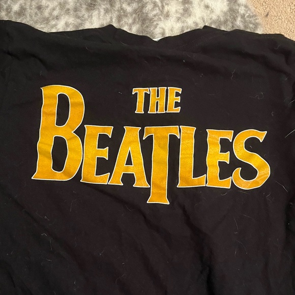 The Beatles vintage t shirt - Picture 3 of 3